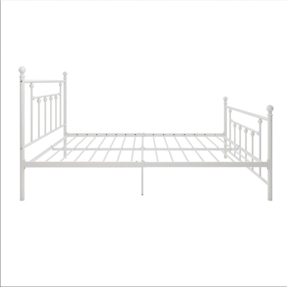 Full size bed frame - Picture 3 of 5
